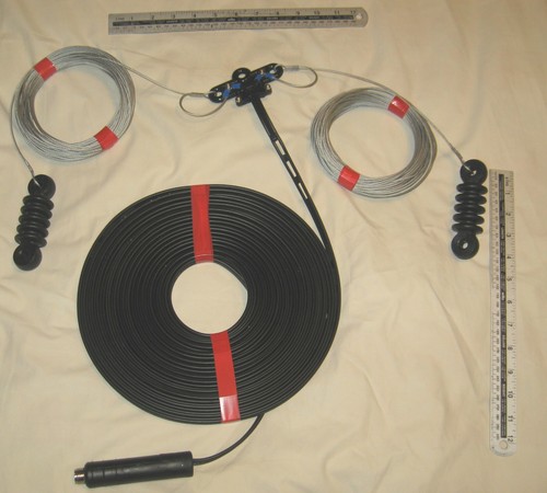 Antenna filo polly - , superiore