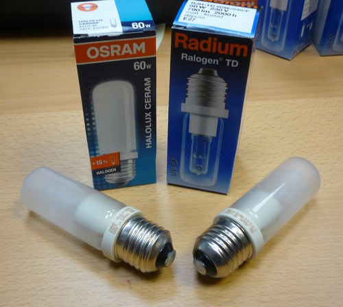 Osram halolux ceram - osram, radium