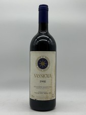 Sassicaia Bolgheri Tenuta San