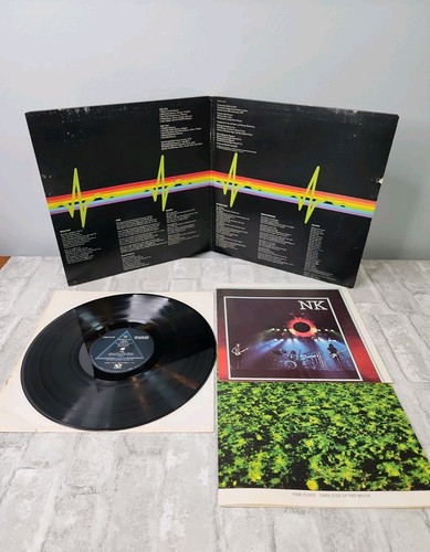 Pink floyd the dark side - side, of