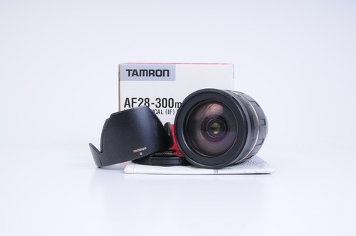 Tamron 300 5 6 - mm, f/3.5-6.3