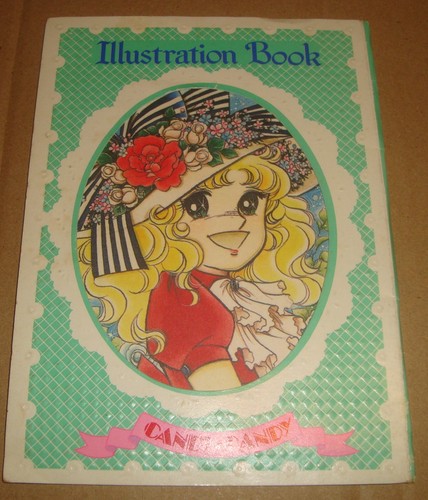 Candy nakayoshi - candy,