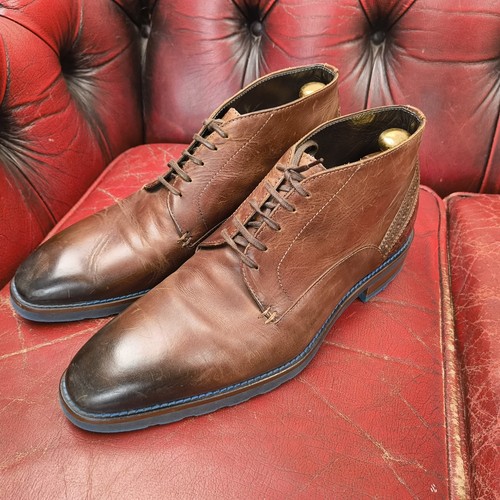 Stivali chukka giorgio 1958 - stivali,