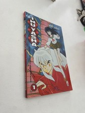 MANGA - INUYASHA - 1 - ROSSO - STAR COMICS