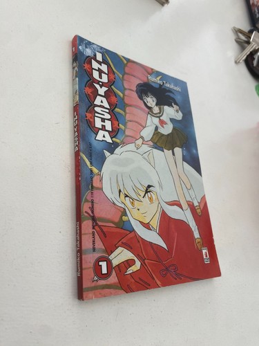 Manga inuyasha rosso - manga,