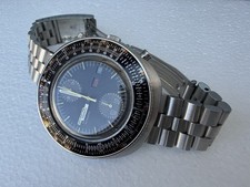 Seiko 6138 7000 Slide Rule