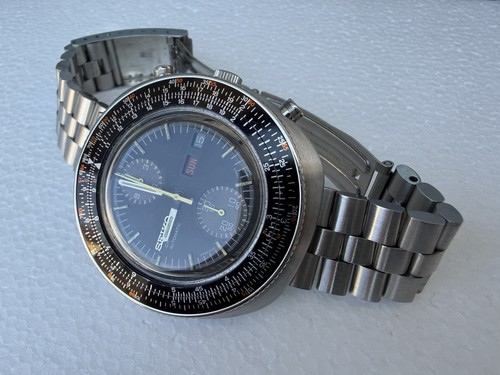 Seiko 6138 7000 - , rule