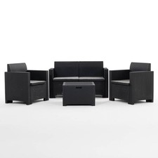 Set da Pranzo in Resina con