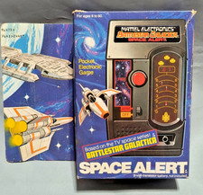 Allarme spaziale vintage 1978