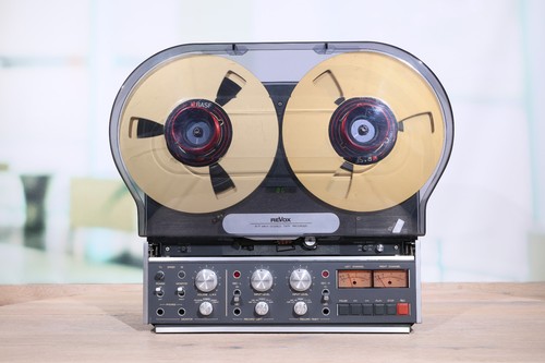 Revox b77 registratore - b77, mk