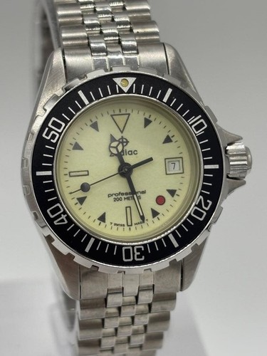 Orologio donna zodiac diver - zodiac,