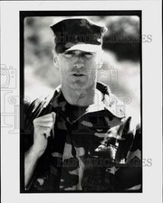 1986 Press Photo Actor Clint