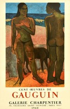 Poster Pubblicitari Gauguin