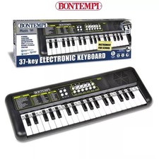 pianola tastiera bontempi 37