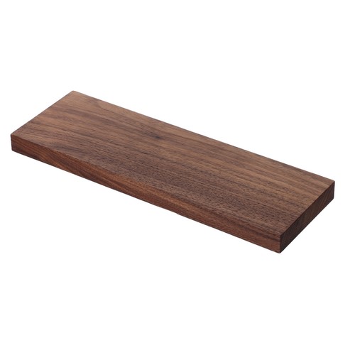 Pannello legno blocchi noce - blocchi, di