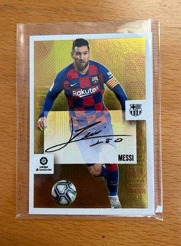 Adesivo lionel messi 2020 - lionel, 2020-21