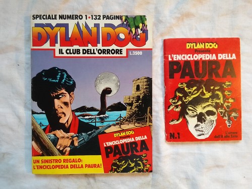 Fumetto dylan dog - fumetto,