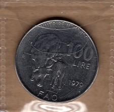 P555 Coin Coin Italy Italian