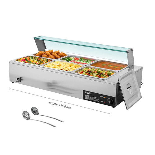 Scaldavivande elettrico 1500w - elettrico,