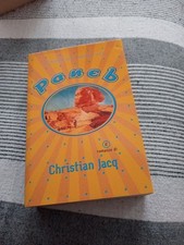 libro romanzo paneb christian