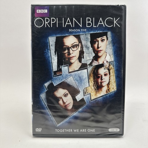 Orphan black season dvd - season,