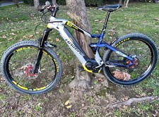 e-bike MTB HAIBIKE ALL MOUNTAIN XDURO 7.0