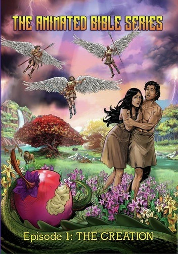 The animated bible series - the,