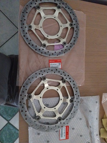 Dischi anteriori cbr - dischi,