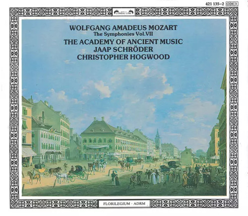 The symphonies vol - vol., vii