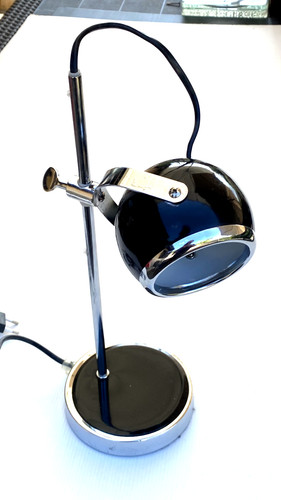 Lampe poser noir - a, age