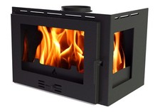 Inserto per Camino a Legna