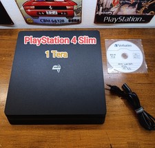 Playstation 4 Slim 1TB Fmw