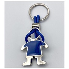 Portachiavi celeste bambino