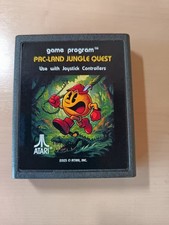 Atari 2600 Pac-land Jungle Quest