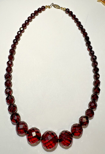 Collana choker vintage - choker,