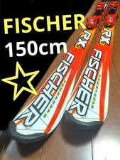 [FISCHER☆] Set sci 150 cm♪