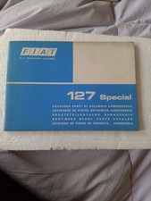 CATALOGO PARTI DI RICAMBIO