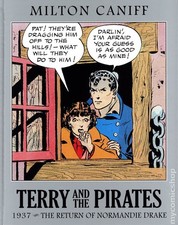 Terry and the Pirates HC The