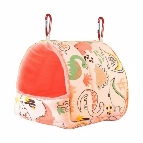 Letto sospeso peluche - letto,