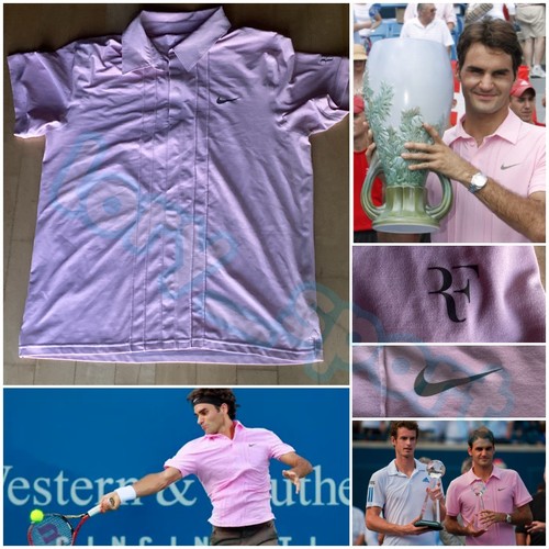 Nike tennis polo shirt - tennis,