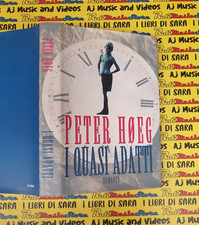 Book libro I QUASI ADATTI romanzo PETER HOEG 1996 CDE CLUB DEGLI EDITORI  (L48)