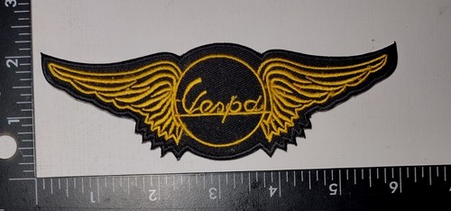 Toppa ala vespa corde oro - toppa,