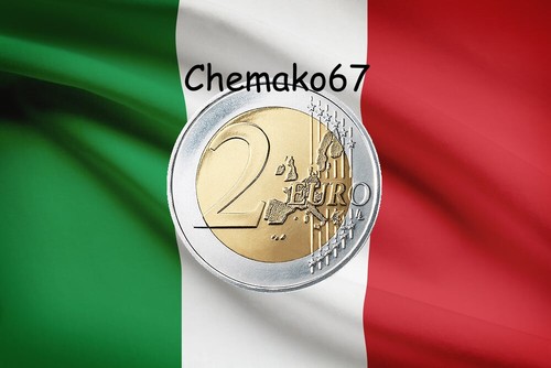 Euro commemorativi italia - 2,
