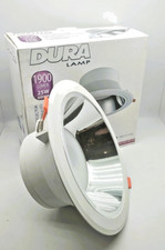 Plafoniera LED Incasso Tondo DURALAMP D82560A  25w 6000°k  1900lm
