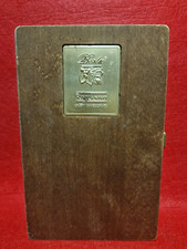 CASSA/CASSETTA LEGNO GRAPPA