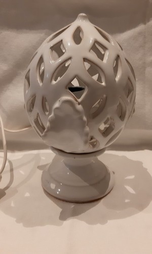 Lampada tavolo pomo - da,