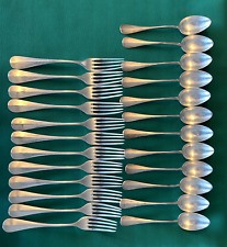 Servizio di posate antiche F