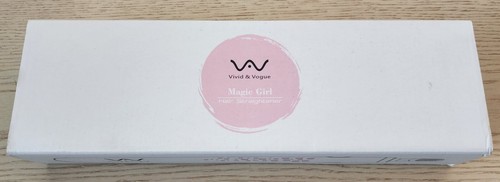 Piastra per capelli vivid - piastra,