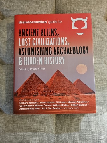 The disinformation guide - the,