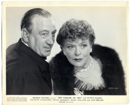 Mary boland hugh - mary,